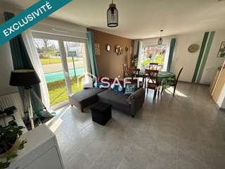 Vente maison 4 pièces