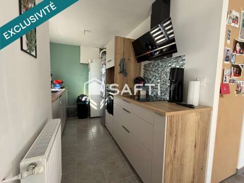 Vente maison 4 pièces