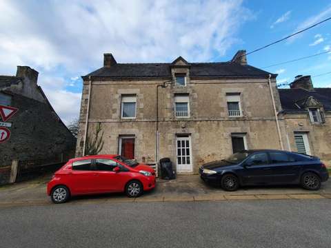Vente maison Remungol 56