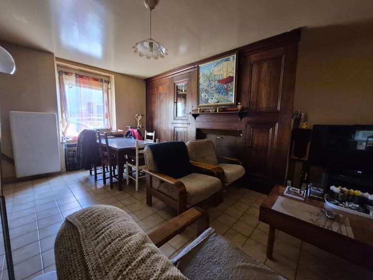 Vente maison