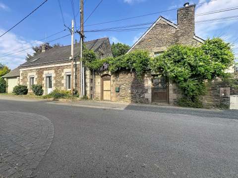 Vente maison 4 pièces Remungol 56