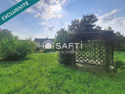 Vente maison 4 pièces