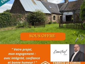 Vente maison 4 pièces Remungol 56