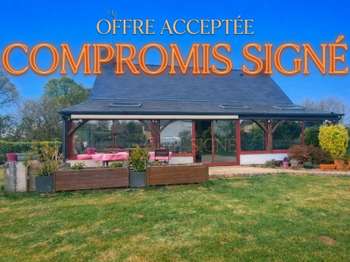 Vente maison 7 pièces Remungol 56