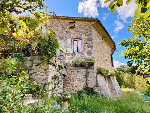 Vente maison 5 pièces Rémuzat 26