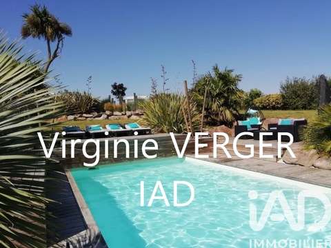 Vente maison 5 pièces Renac 35