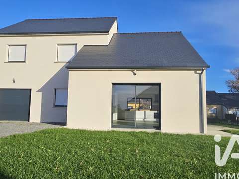 Vente maison 5 pièces Renac 35