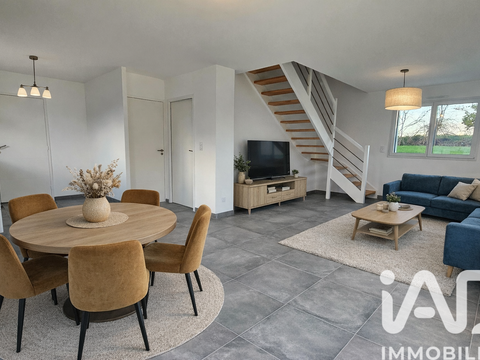 Vente maison 5 pièces