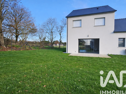 Vente maison 4 pièces Renac 35