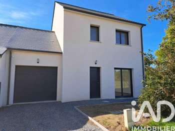 Vente maison 4 pièces Renac 35