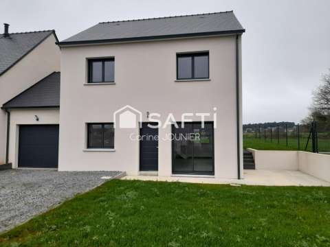 Vente maison 5 pièces Renac 35