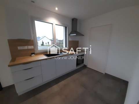 Vente maison 5 pièces