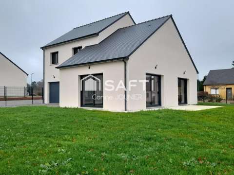 Vente maison 6 pièces Renac 35