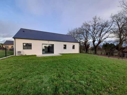 Vente maison 4 pièces Renac 35