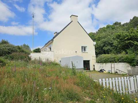 Vente maison 6 pièces Renac 35