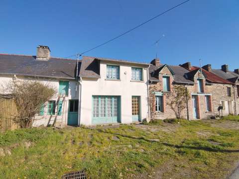 Vente maison 6 pièces Renac 35