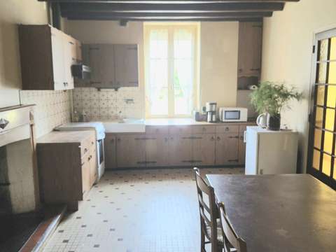 Vente maison 6 pièces