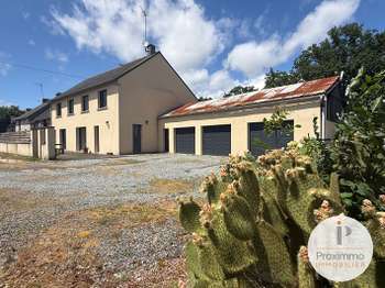 Photo Vente maison Renac