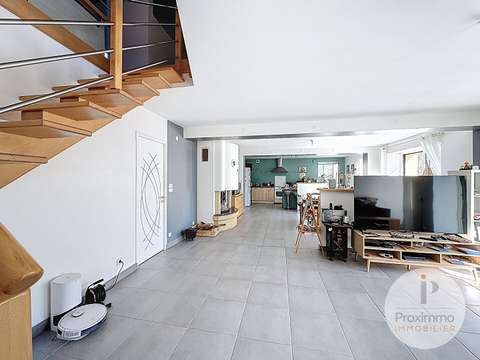 Vente maison 5 pièces