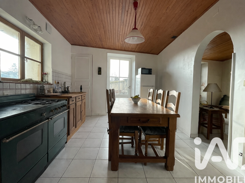 Vente maison 5 pièces