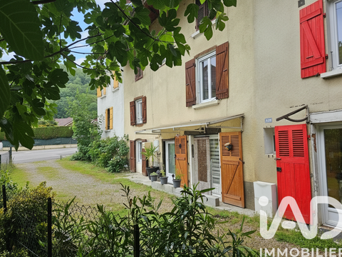 Vente maison 6 pièces Renage 38