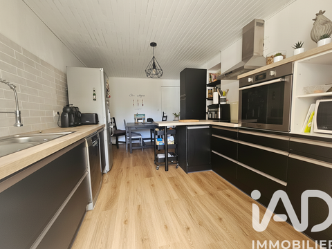 Vente maison 6 pièces