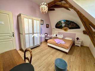 Vente maison 9 pièces