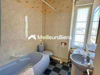 Vente maison 9 pièces