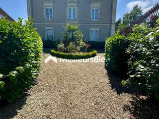 Vente maison 9 pièces
