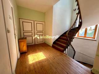 Vente maison 9 pièces