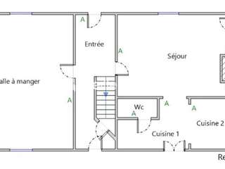 Vente maison 9 pièces
