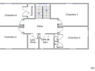 Vente maison 9 pièces