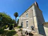 Vente maison 9 pièces