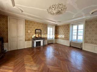 Vente maison 9 pièces