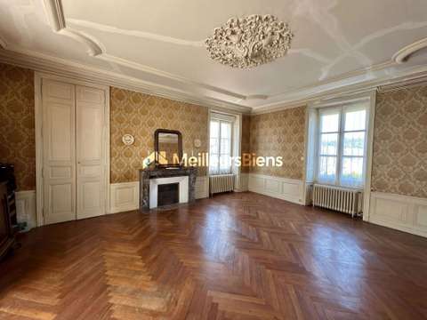 Vente maison 9 pièces
