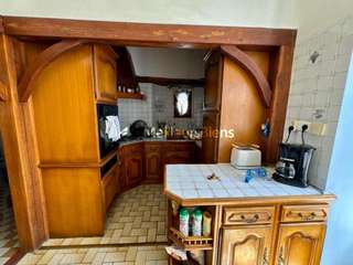 Vente maison 9 pièces
