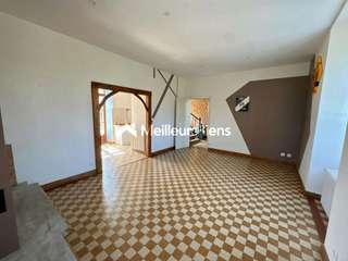 Vente maison 9 pièces