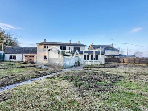 Vente maison 12 pièces Renazé 53