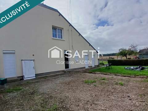 Vente maison 4 pièces Renazé 53