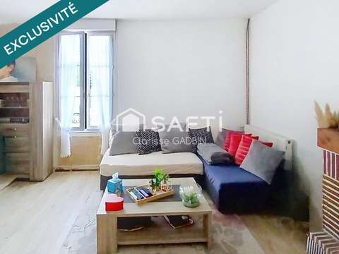 Vente maison 4 pièces Vente maison 4 pièces