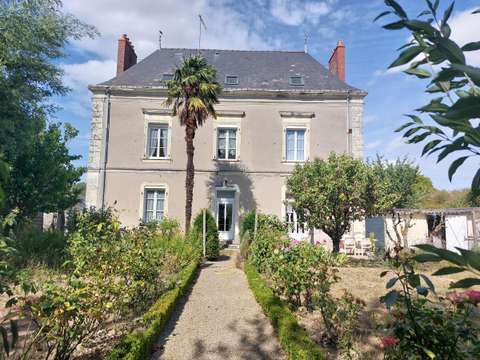 Vente maison 10 pièces Renazé 53