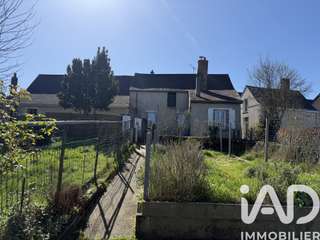 Vente maison 4 pièces