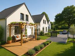 Vente maison 5 pièces