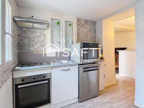 Vente maison 2 pièces Vente maison 2 pièces