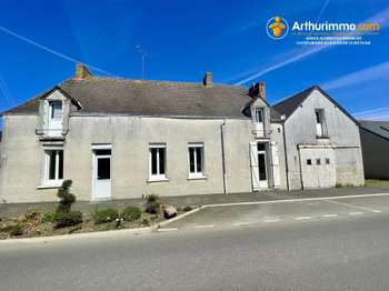 Vente maison 6 pièces Renazé 53