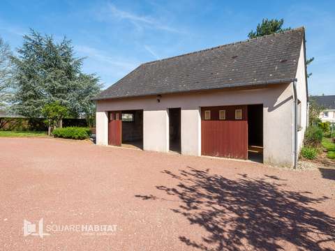 Vente maison 7 pièces Renazé 53