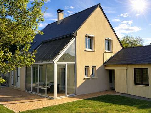 Vente maison 4 pièces Renazé 53