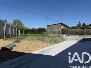 Vente maison 4 pièces