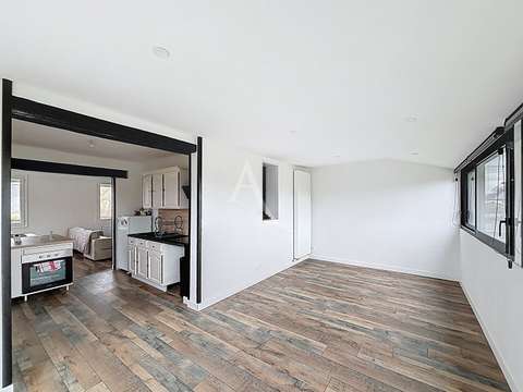 Vente maison 4 pièces Renazé 53