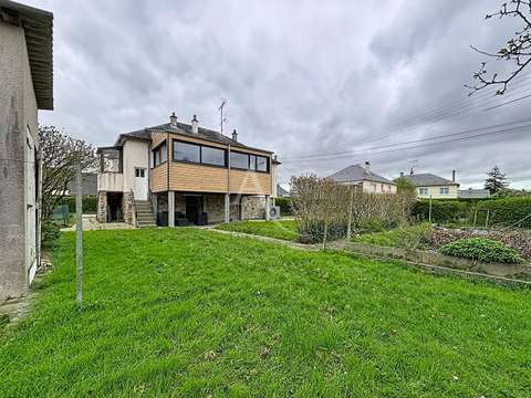 Vente maison 4 pièces Renazé 53